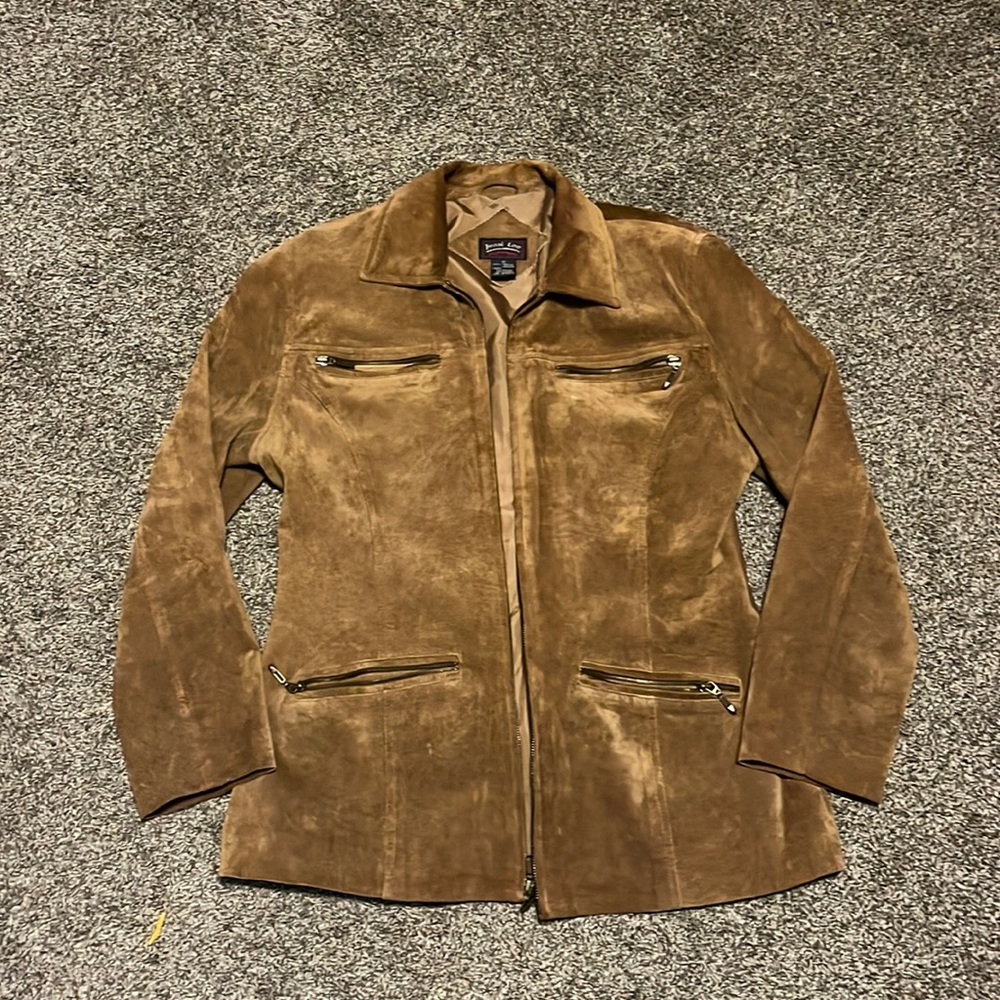 Jessi Lee Leather Jacket